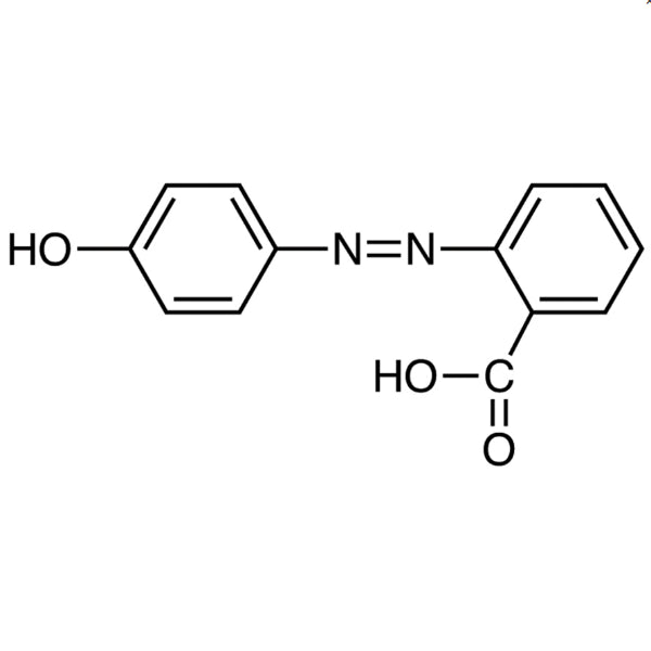 1634-82-8 4'-Hydroxyazobenzene-2-carboxylic Acid [Matrix for MALDI-TOF/MS] - AMI Scientific