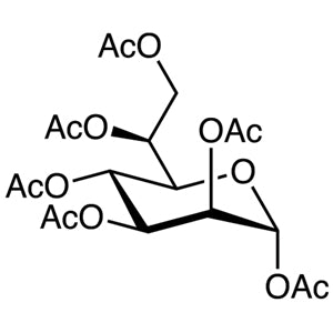 TCI H1657 104486-80-8 L-glycero-alpha-D-manno-Heptopyranose 1,2,3,4,6,7-Hexaacetate