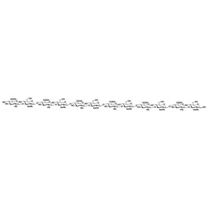 TCI H1666 71058-16-7 Hialuronat Dodekasakarida