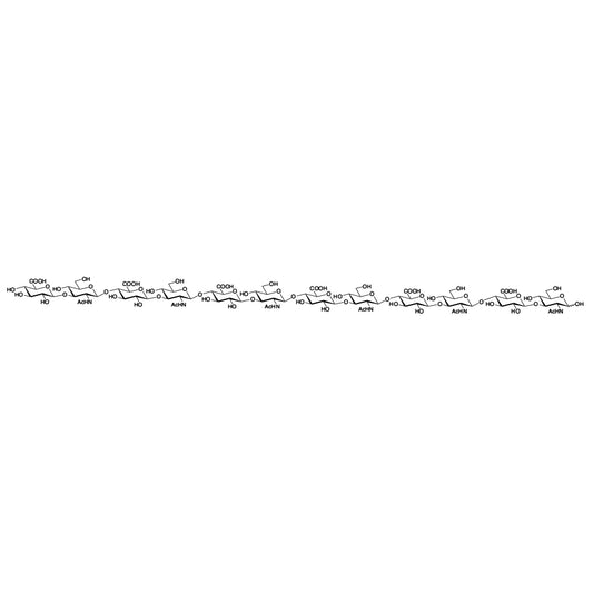 TCI H1666 71058-16-7 Hyaluronate Dodecasaccharide