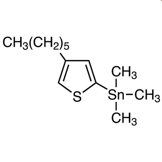 TCI H1680 154717-22-3 (4-Hexyl-2-thienyl)trimethylstannane