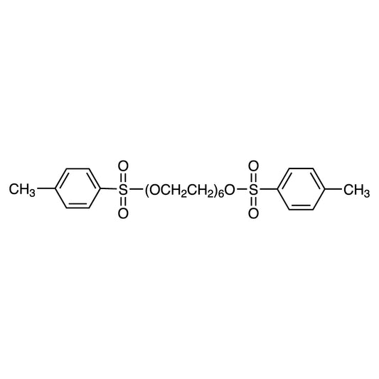 TCI H1681 42749-27-9 Hexaethylene Glycol Di-p-toluenesulfonate