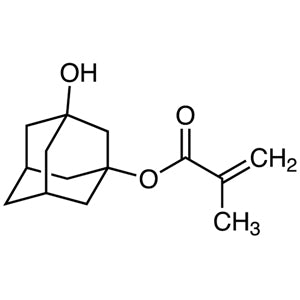 TCI H1689 115372-36-6 3-Hydroxy-1-methacryloyloxyadamantane (purified by sublimation)