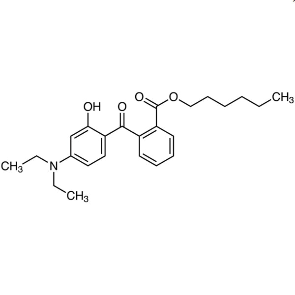 TCI H1706 302776-68-7 Hexyl 2-[4-(Diethylamino)-2-hydroxybenzoyl]benzoate