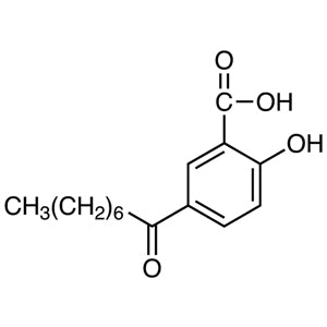 TCI H1712 78418-01-6 Asam 2-Hidroksi-5-n-oktanoilbenzoat