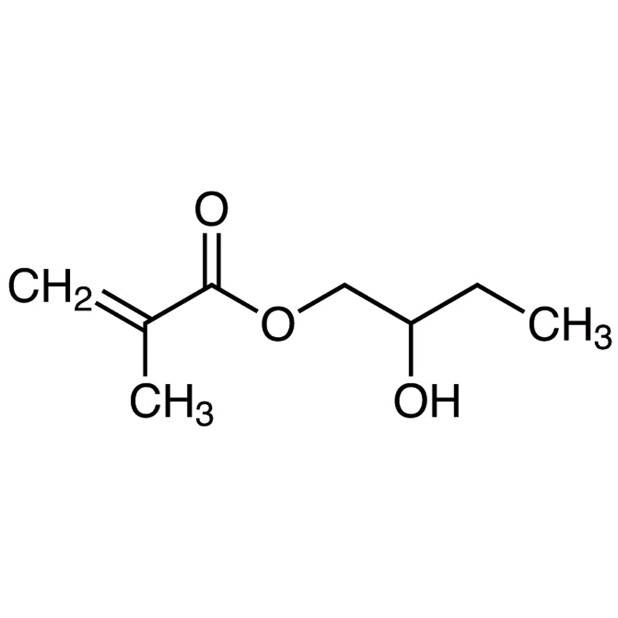 TCI H1714 13159-51-8 2-Hydroxybutyl Methacrylate (mixture of isomers) (stabilized with MEHQ)