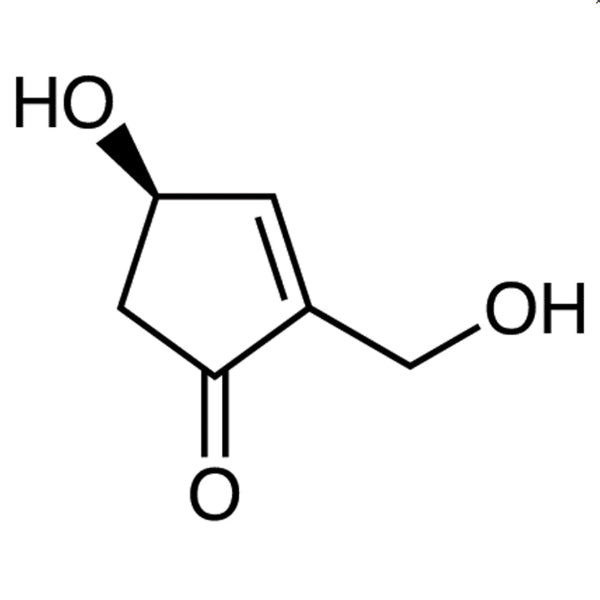 TCI H1721 76420-07-0 (R)-4-Hidroksi-2-(hidroksimetil)-2-siklopenten-1-on