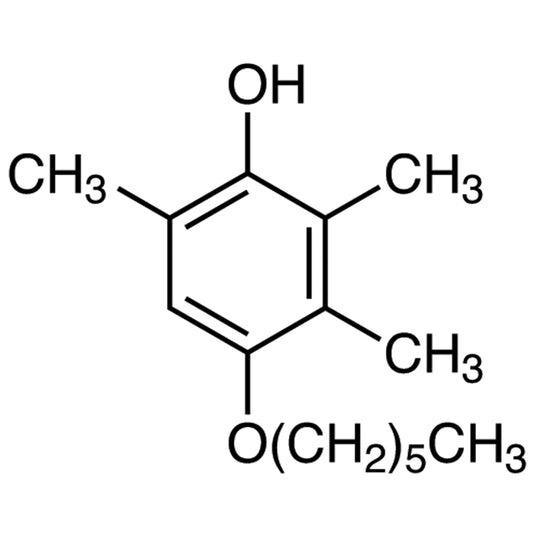 TCI H1741 148081-72-5 4-(Hexyloxy)-2,3,6-trimethylphenol