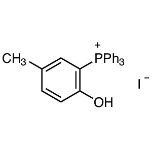 TCI H1749-1G 2005487-70-5 (2-Hydroxy-5-methylphenyl)triphenylphosphonium Iodide