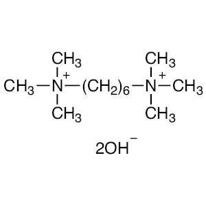 TCI H1762 556-81-0 Hexamethonium Dihydroxide (ca. 25% in Water)
