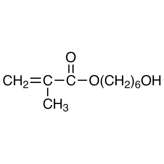 TCI H1764 13092-57-4 6-Hydroxyhexyl Methacrylate (stabilized with MEHQ)