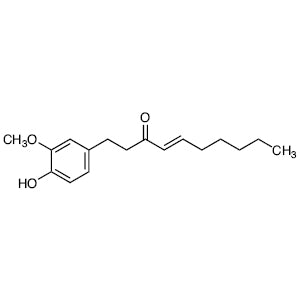 TCI H1771-25MG 555-66-8 [6]-Shogaol