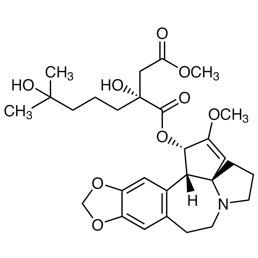 TCI H1775 26833-87-4 Homoharringtonine
