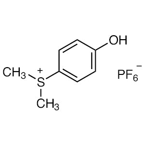 TCI H1776-5G 59626-68-5 (4-Hydroxyphenyl)dimethylsulfonium Hexafluorophosphate