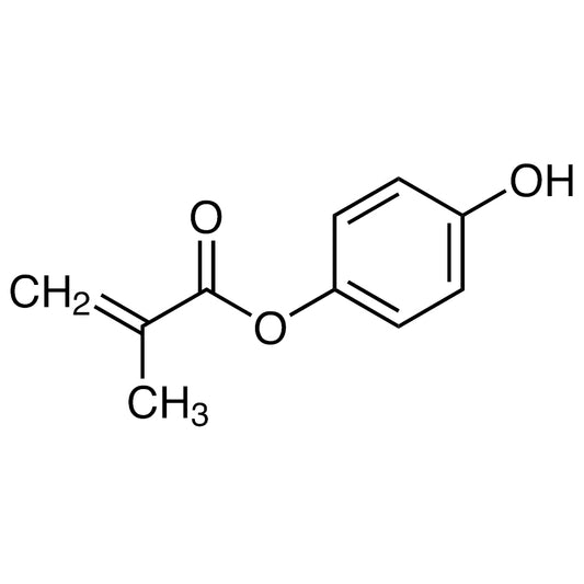 TCI H1790 31480-93-0 4-Hydroxyphenyl Methacrylate (stabilized with HQ)