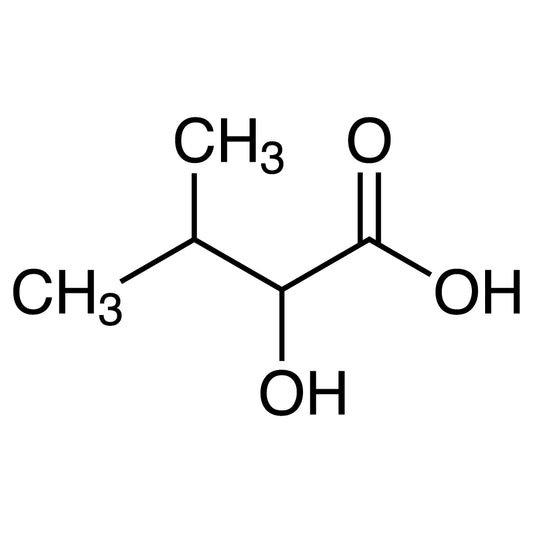 TCI H1813 4026-18-0 2-Hydroxy-3-methylbutanoic Acid