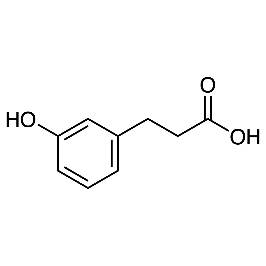 TCI H1819 621-54-5 3-(3-Hydroxyphenyl)propanoic Acid