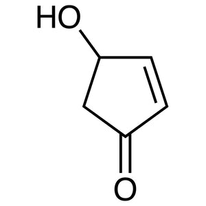 TCI H1827-200MG 61305-27-9 4-Hydroxycyclopent-2-en-1-one