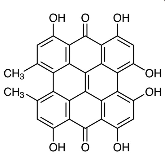 TCI H1845 548-04-9 Hypericin