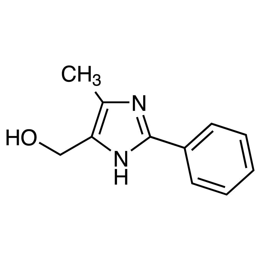 TCI H1852 13682-32-1 (4-Methyl-2-phenyl-1H-imidazol-5-yl)methanol