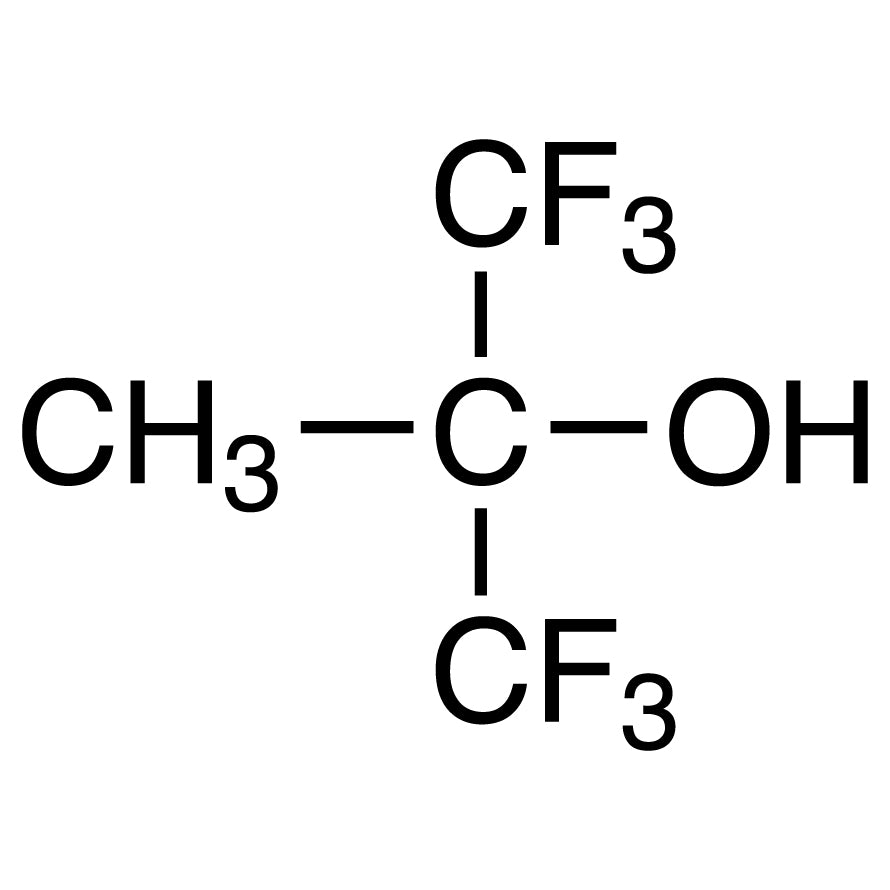 TCI H1861 1515-14-6 1,1,1,3,3,3-Hexafluoro-2-methyl-2-propanol [for HPLC]
