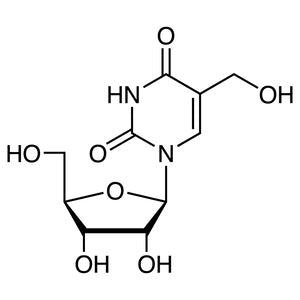 TCI H1866 30414-00-7 5-(Hydroxymethyl)uridine