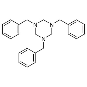 TCI H1868-5G 2547-66-2 1,3,5-Tribenzyl-1,3,5-triazinane