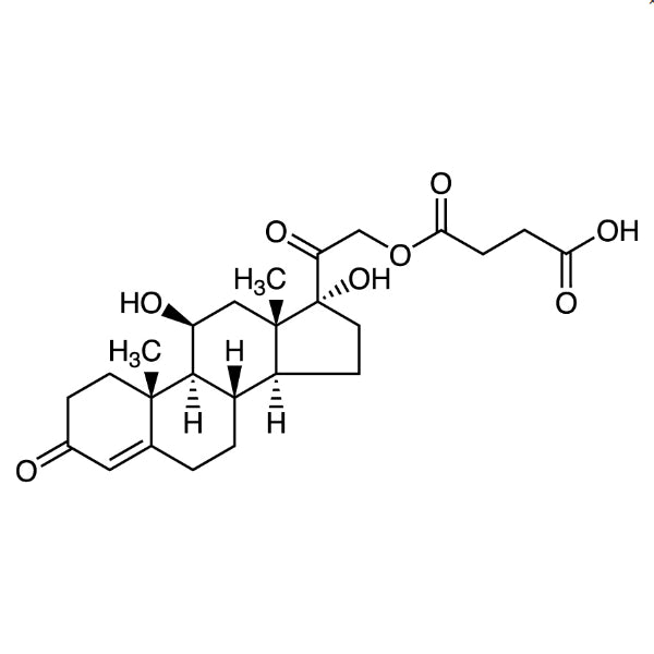 TCI H1884 2203-97-6 Hydrocortisone 21-Hemisuccinate