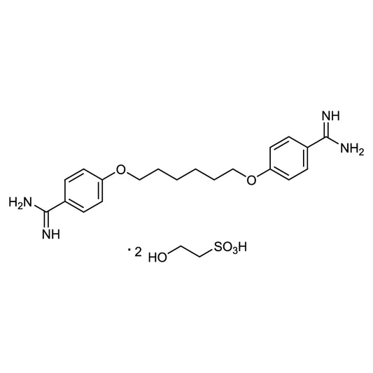 TCI H1927 659-40-5 Hexamidine Diisethionate