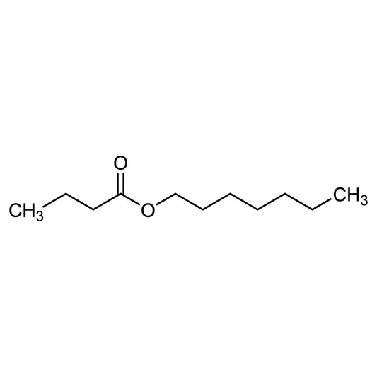 TCI H1929 5870-93-9 Heptyl Butyrate