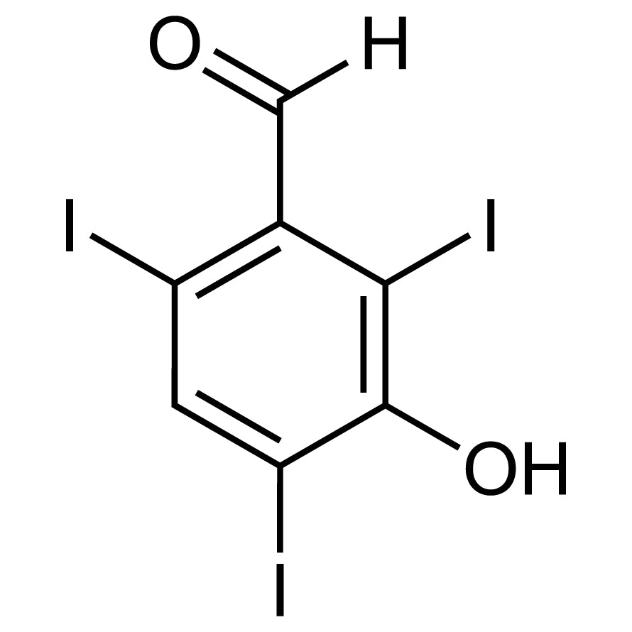 TCI H1944 224641-82-1 3-Hydroxy-2,4,6-triiodobenzaldehyde