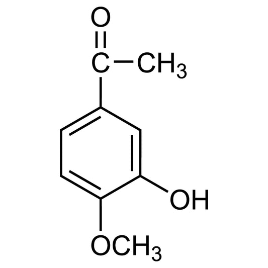 TCI H1946 6100-74-9 1-(3-Hydroxy-4-methoxyphenyl)ethan-1-one