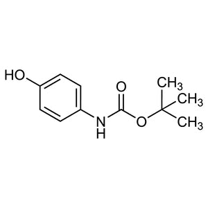 TCI H1954-25G 54840-15-2 tert-Butyl (4-Hydroxyphenyl)carbamate
