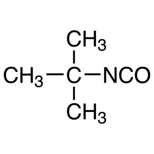 TCI I0018-25ML 1609-86-5 tert-Butyl Isocyanate