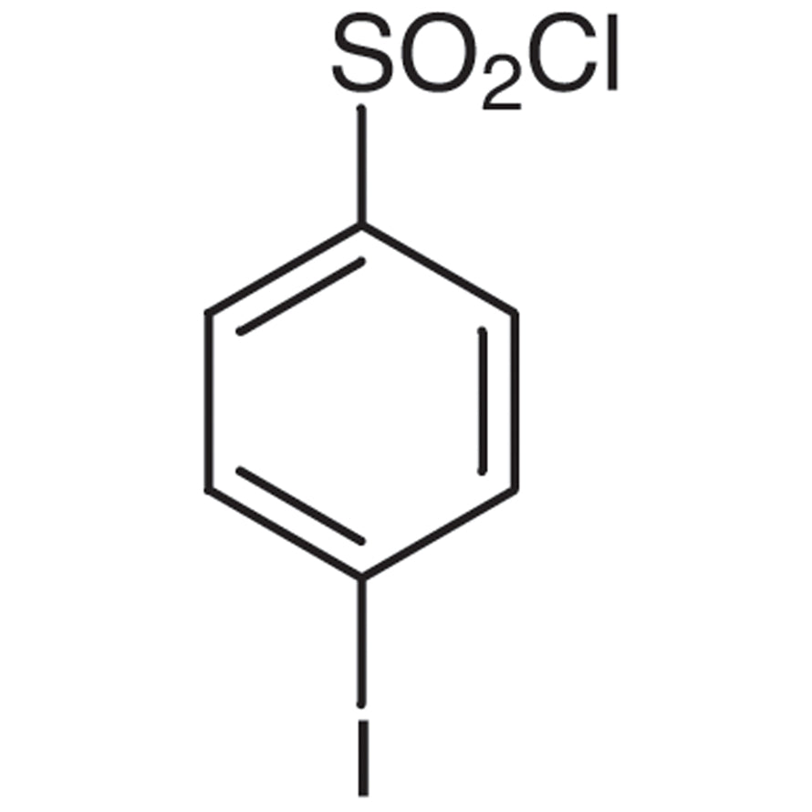 TCI I0051 98-61-3 4-Iodobenzenesulfonyl Chloride