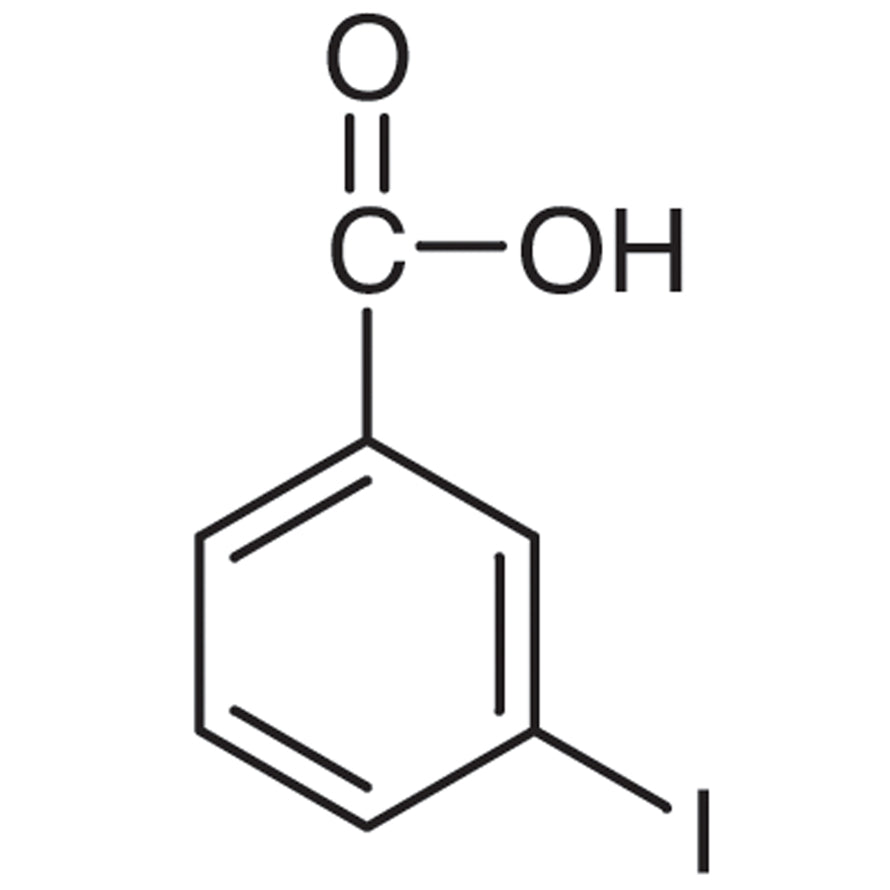TCI I0052 618-51-9 3-Iodobenzoic Acid