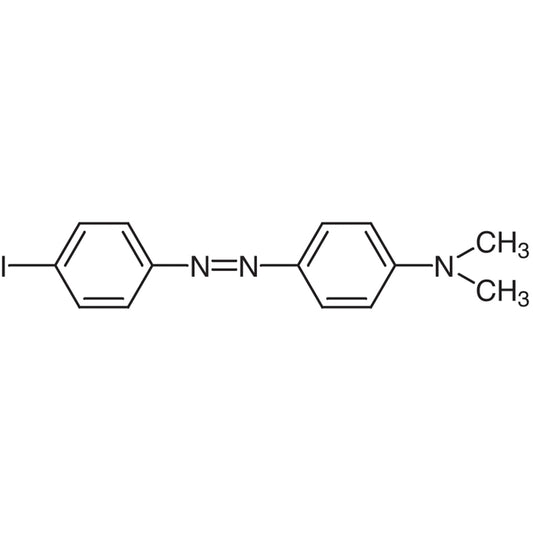 TCI I0057 3805-67-2 4'-Iodo-4-dimethylaminoazobenzene