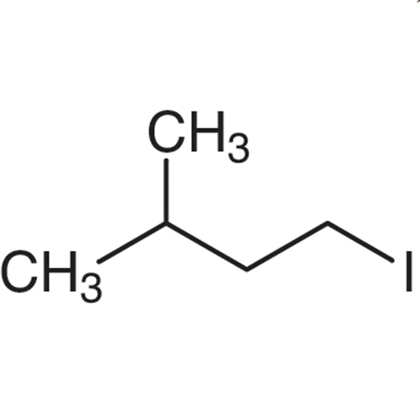 TCI I0061 541-28-6 1-Iodo-3-methylbutane (distabilkan dengan Na2S2O3)