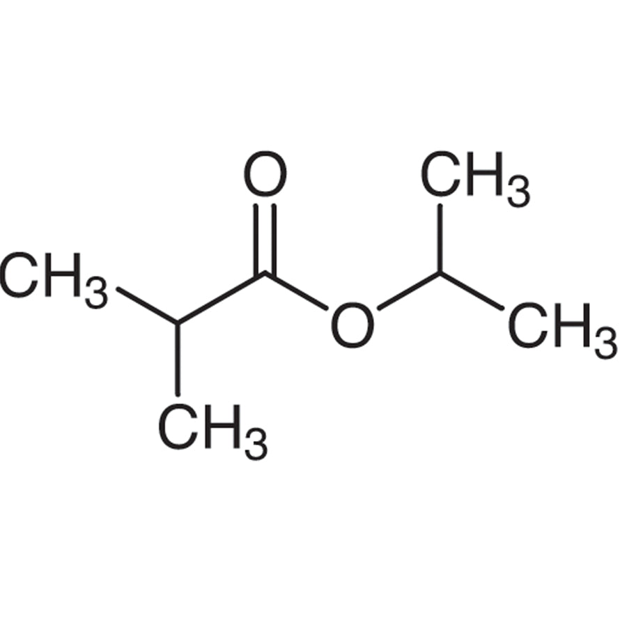 TCI I0109 617-50-5 Isopropyl Isobutyrate