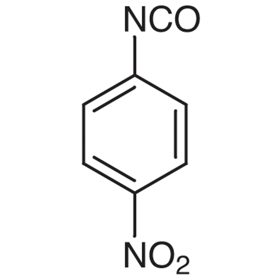 TCI I0129 100-28-7 4-Nitrophenyl Isocyanate (contains varying amounts of polymers)