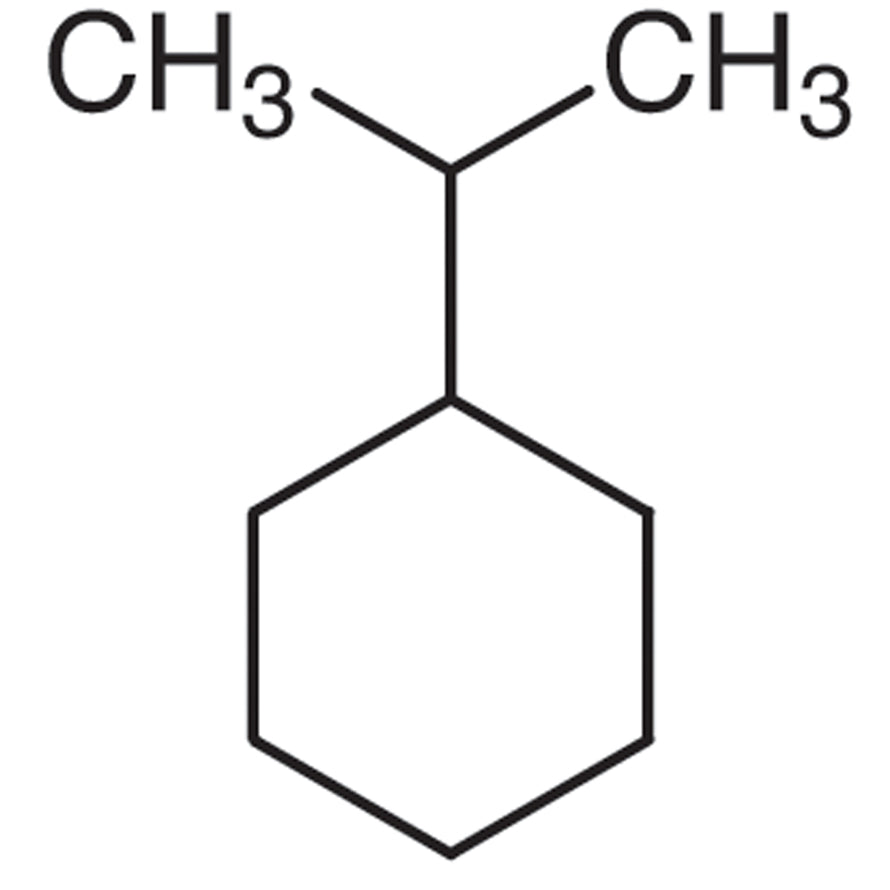 TCI I0161 696-29-7 Isopropylcyclohexane