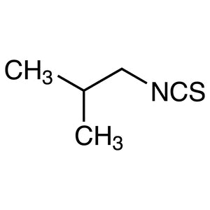 TCI I0186-5ML 591-82-2 Isobutyl Isothiocyanate