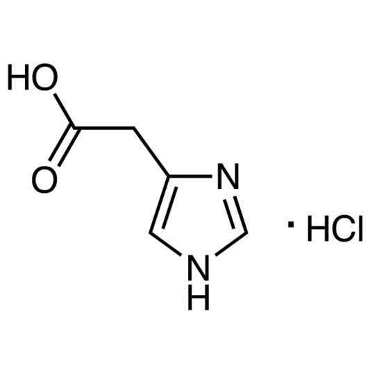 TCI I0229 3251-69-2 Imidazole-4(5)-acetic Acid Hydrochloride