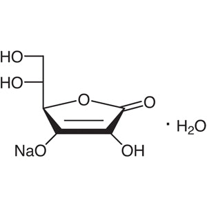 TCI I0232-25G 63524-04-9 Sodium Isoascorbate Monohydrate