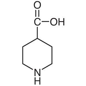 TCI I0256-25G 498-94-2 4-Piperidinecarboxylic Acid