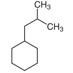 TCI I0259-25ML 1678-98-4 Isobutylcyclohexane