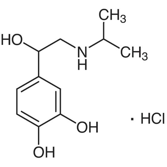 TCI I0260 51-30-9 Isoproterenol Hydrochloride