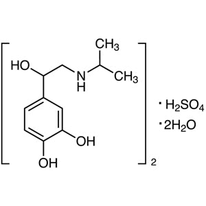 TCI I0261 299-95-6 Isoproterenol Sulfate Dihydrate