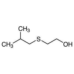 TCI I0264-5ML 42779-10-2 2-(Isobutylthio)ethanol