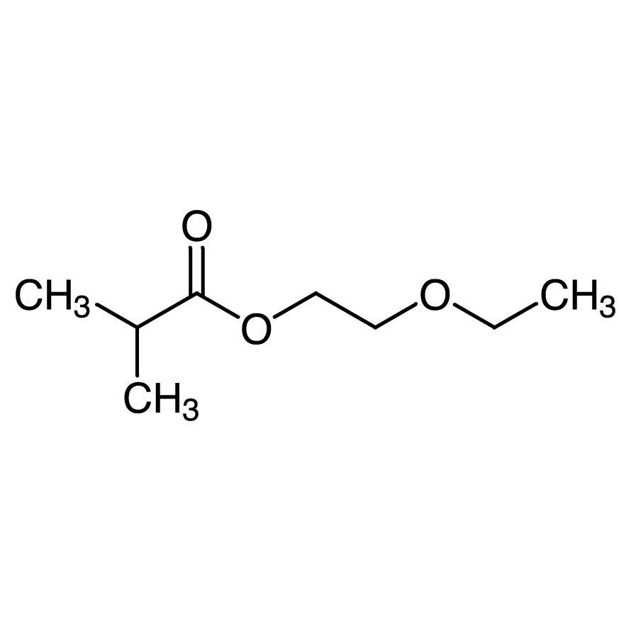 TCI I0282 54396-97-3 2-Ethoxyethyl Isobutyrate